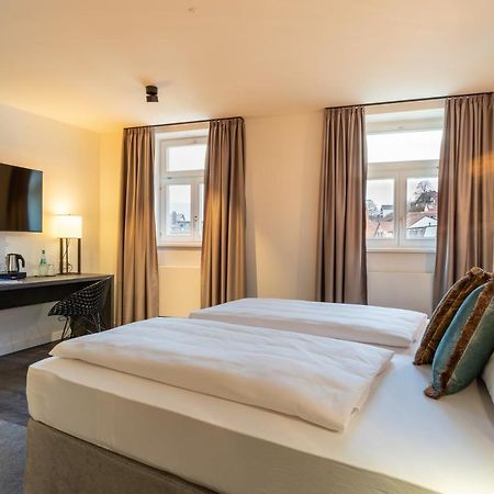 Hotel Weisses Ross Кульмбах Екстер'єр фото