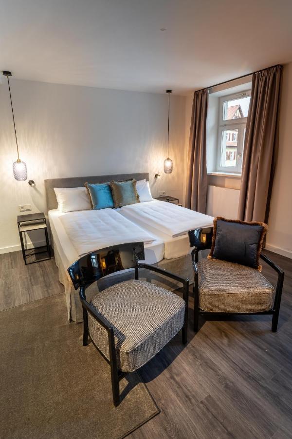 Hotel Weisses Ross Кульмбах Екстер'єр фото